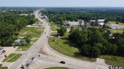 Prime Commercial Land in Gilmer