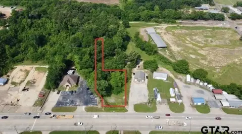 Commercial Land in Gilmer, TX