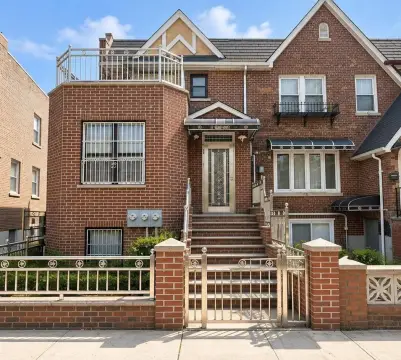 Renovated Two-Family Duplex