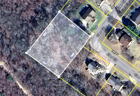 Residential Lot in Ringgold, GA