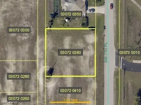 Cape Coral Commercial Land Available
