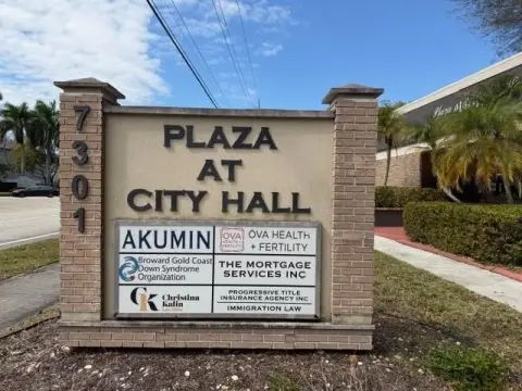 Move-in Ready Office Space