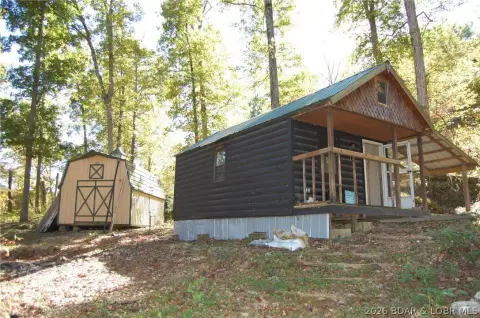 Recreation Land with Accessory Buildings