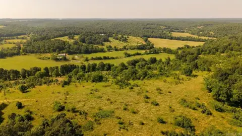 Ozarks Ranch with Creek Frontage