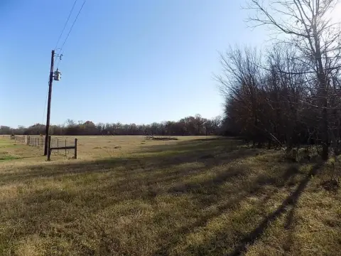 42 Acres of Fenced Land