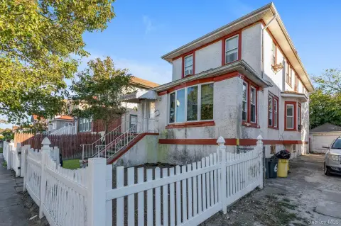 Two-Family Duplex with Basement