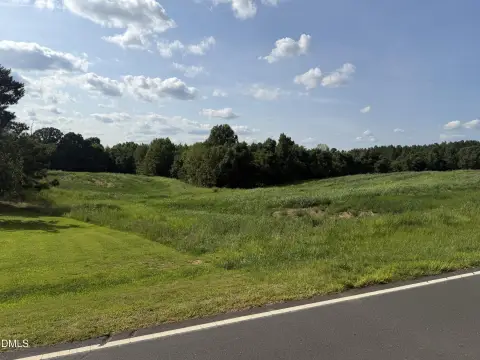 Wooded Agricultural Land