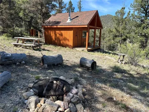 Land Adjacent to National Forest