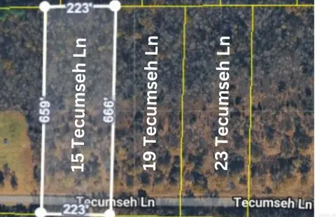 Residential Lot in Conway, AR