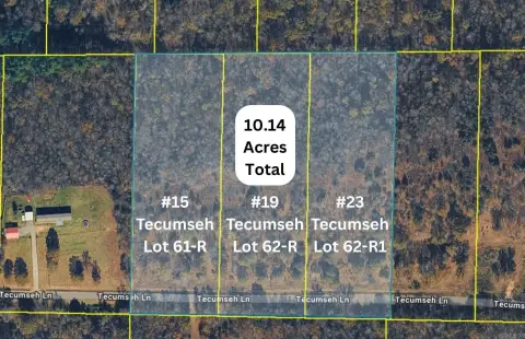 Conway, AR Residential Lot