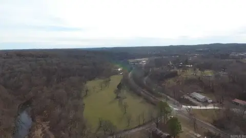 Thayer Acreage with River Frontage