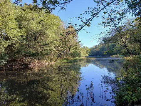 Wooded Acreage with River Frontage