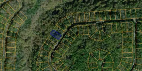 Residential Lot in Fairfield Bay