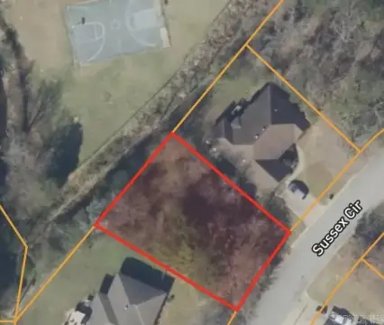 Residential Lot in Little Rock