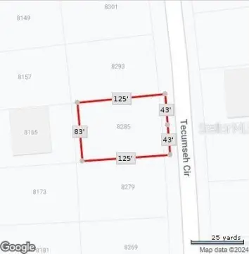 Residential Land in Growing Community