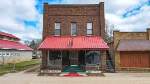 Main Street Commercial Property For Sale
