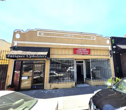 Oakland Mixed-Use Commercial Property