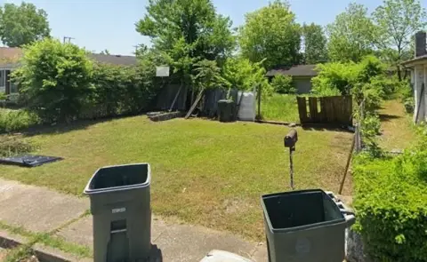 Cleared Flat City Lot