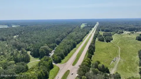 Commercial Land Along Highway