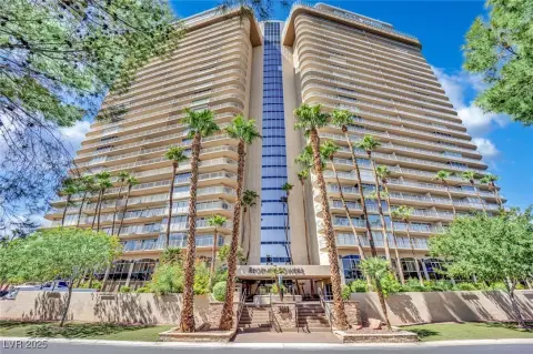 Remodeled High-Rise Condo with Views