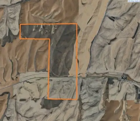 Agricultural Land Near Prescott, WA