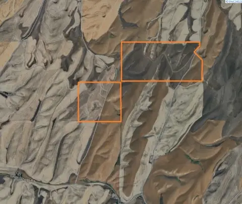 Farmland Opportunity Near Prescott, WA