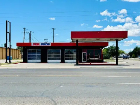 Prime Retail Opportunity, Fort Stockton