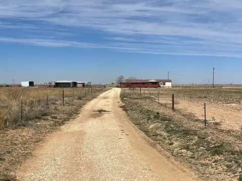 Rankin, TX Agricultural Property