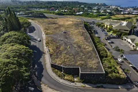Kailua-Kona Commercial Land Opportunity