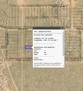 Land Parcel Near Switching Station