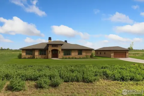 Land with Mountain Views