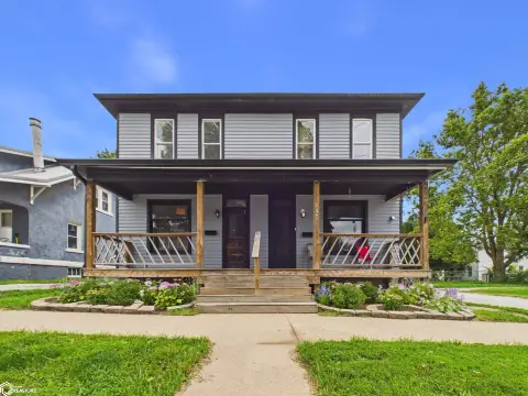 Updated Side-by-Side Duplex