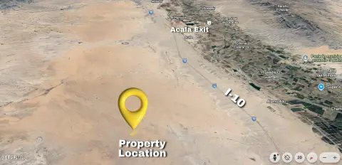 20 Acres in Acala, TX