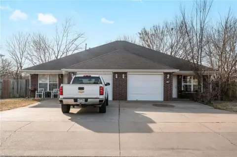 Springdale Duplex Investment Opportunity