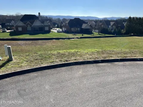 Residential Land in Halls Neighborhood