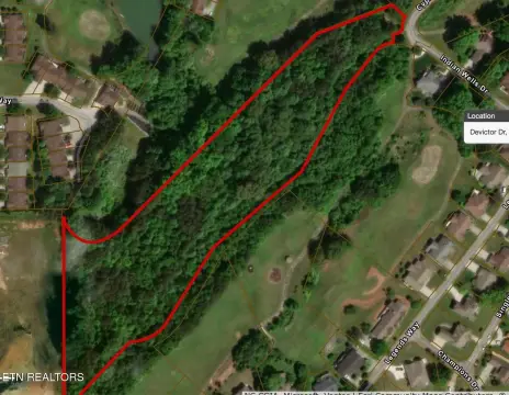 Residential Land in Maryville, TN