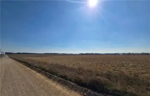 Gentry Acreage for Custom Home