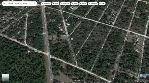 Residential Land in Williston, FL
