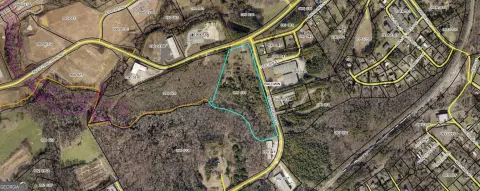 Baldwin Commercial Land For Sale