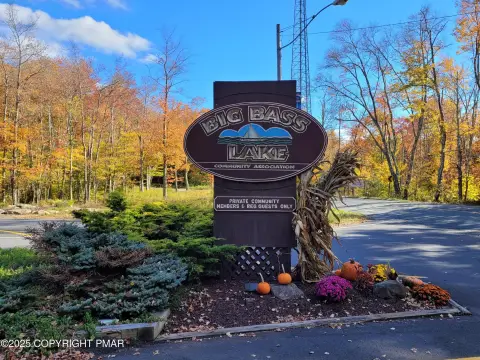 Corner Lot in Big Bass Lake
