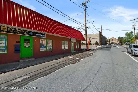 Downtown Stroudsburg Commercial Space Available