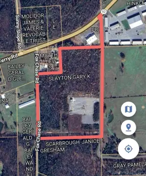 28 Acres in Greers Ferry