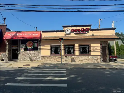 Leased Commercial Property in Glen Cove