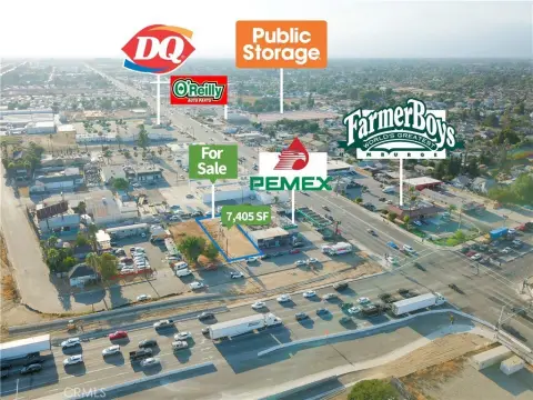 Bloomington Commercial Land For Sale