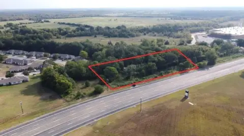 Unimproved Land in Commerce, Texas