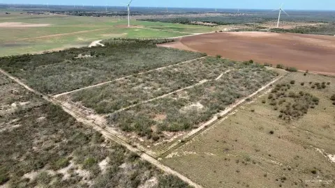 Unrestricted Ranch Land Near Edinburg
