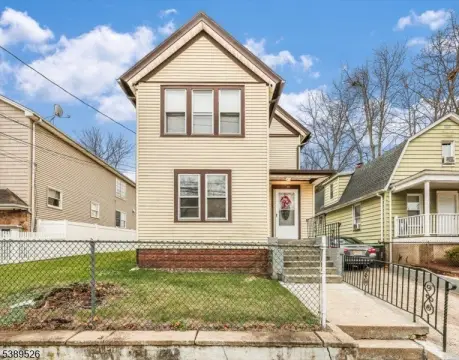 Spacious Two-Family Home in Bergenfield