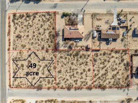 Lucerne Valley Land For Sale