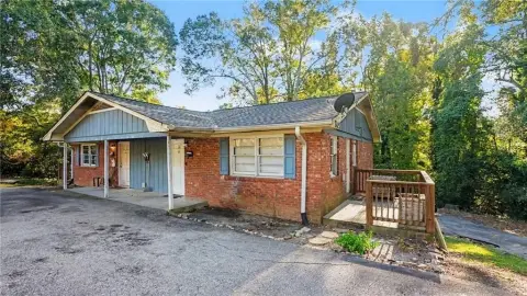 Four-Unit Quadplex