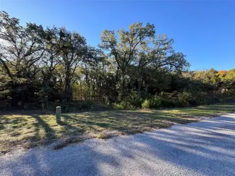 Lake Ray Roberts Land Parcel